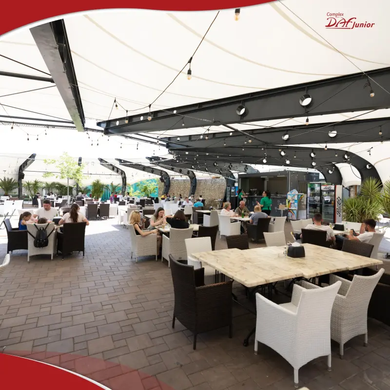 Restaurant nuntă Timiș – Daf Events